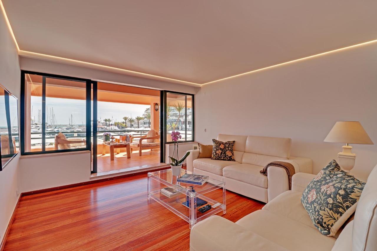 Garden Marina Vilamoura Exterior foto